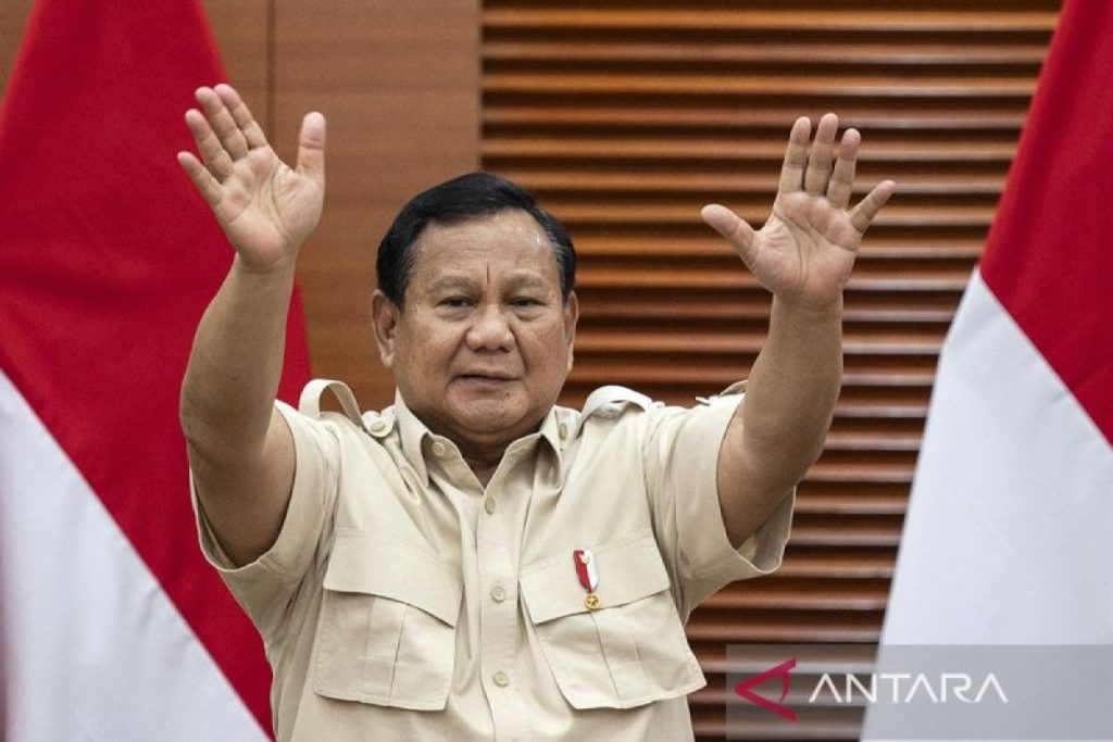 Makanan gratis: Prabowo akan melakukan inspeksi mendadak di sekolah