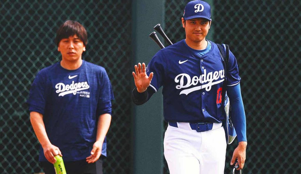 Mantan Interpreter Shohei Ohtani menyamar sebagai MLB Star untuk transfer $ 200K, per audio