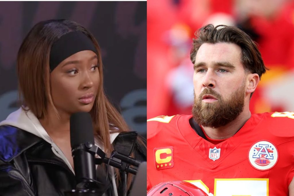 Mantan pacar Travis Kelce mengatakan dia ‘menyukai’ Josh Allen untuk meraih kemenangan melawan Chiefs