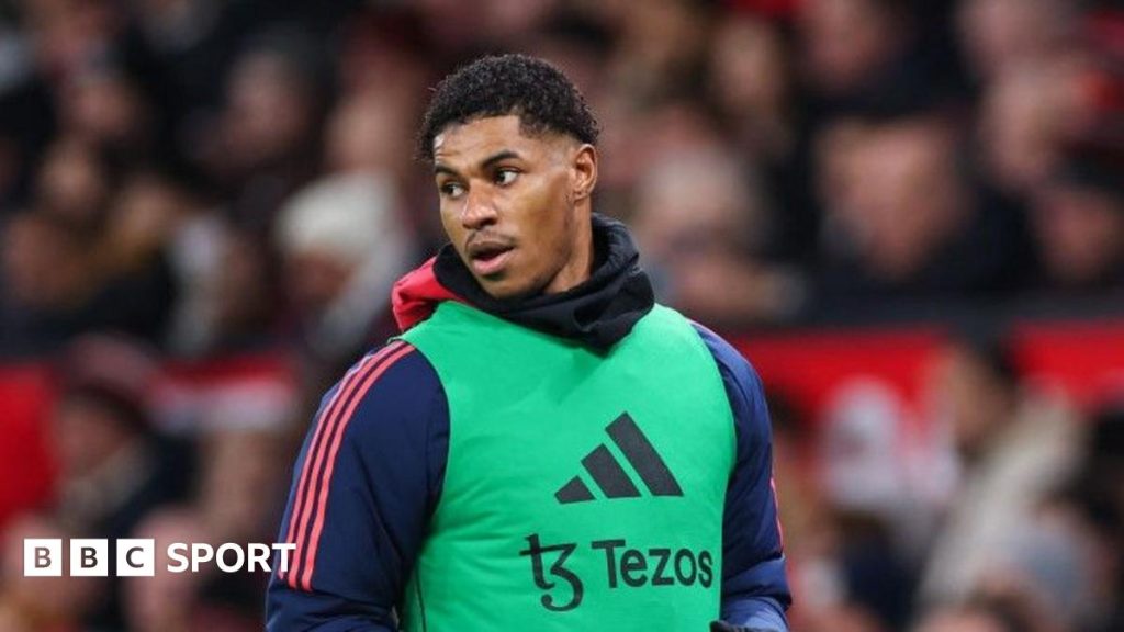 Marcus Rashford: Penyerang Man Utd tidak menyerah untuk bermain untuk klub lagi