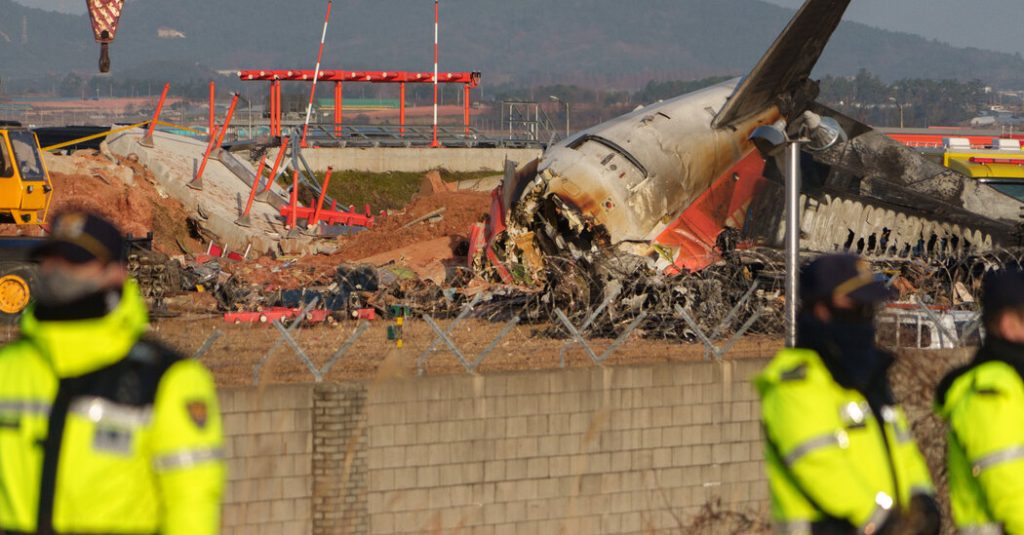 Masalah Jeju Air Meningkat Setelah Kecelakaan Penerbangan 7C2216