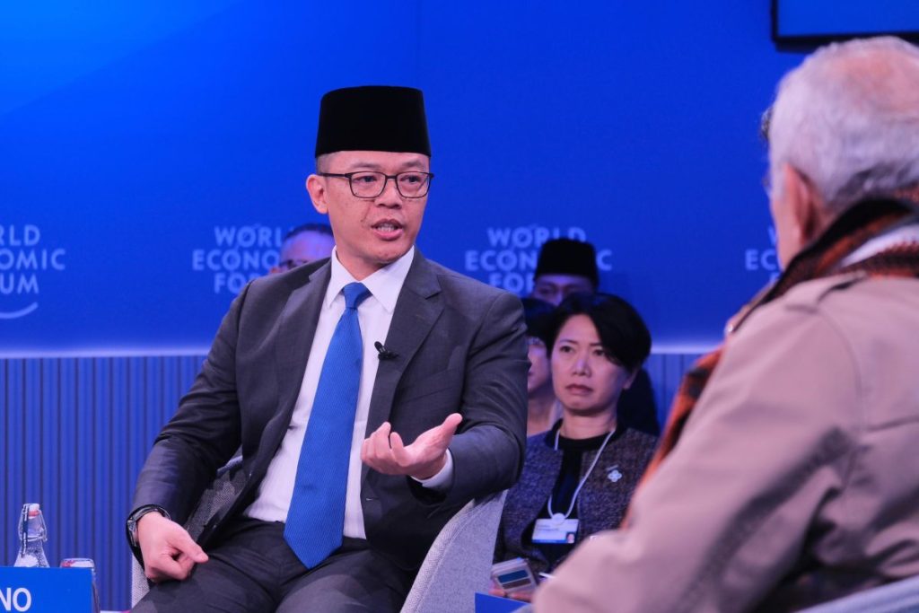 Masuknya Indonesia ke BRICS bertujuan untuk menjembatani kesenjangan global