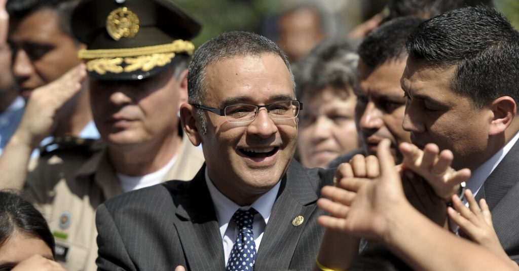 Mauricio Funes, Presiden Salvadan