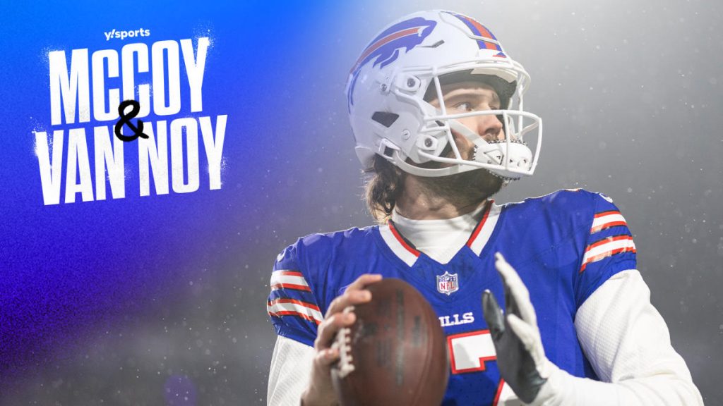 McCoy & Van Noy: Kembalinya Bills Survive Ravens: Apakah Mereka Terikat di Super Bowl?