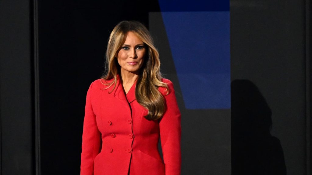 Melania Trump meluncurkan cryptocurrency menjelang pelantikan Donald Trump