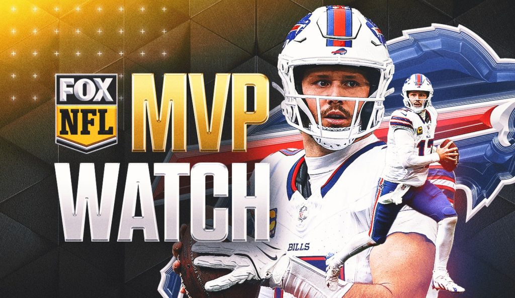 Mengapa Bills QB Josh Allen layak mendapatkan MVP dibandingkan Lamar Jackson dari Ravens