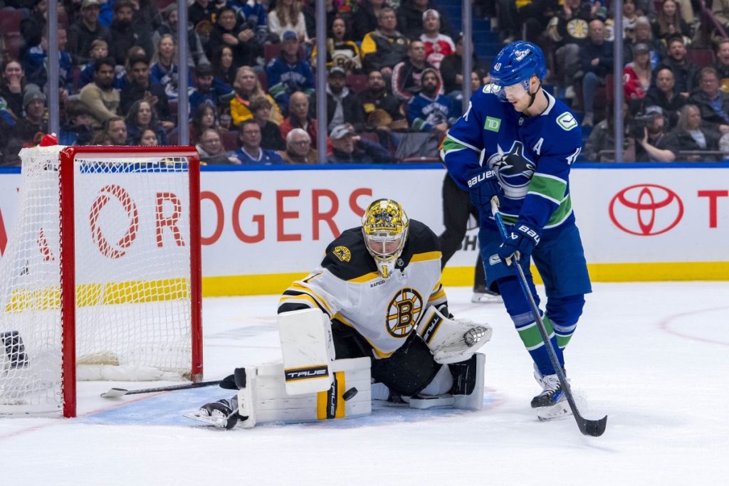 Mengapa Bruins, Canucks, Stars And Kings Bisa Membeli Pada Batas Waktu Perdagangan NHL