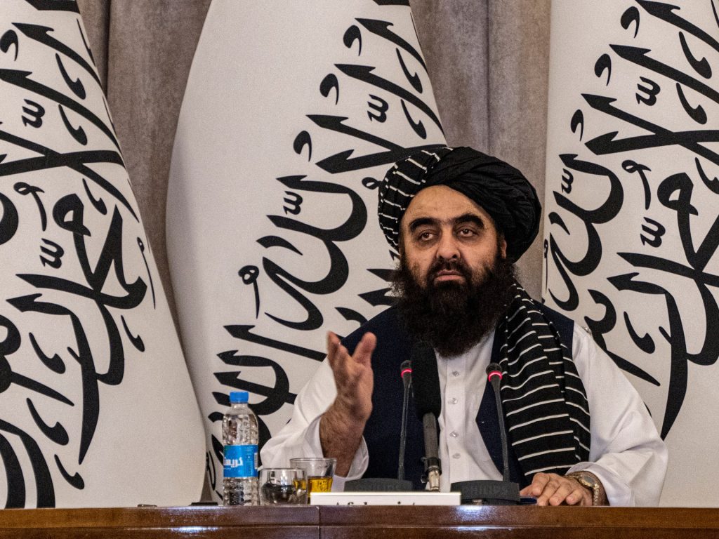 Mengapa India sekarang mendekati Taliban? | Berita Taliban