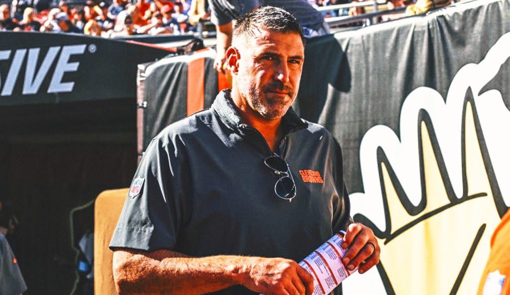 Mengapa Mike Vrabel menghadapi tugas besar dalam membangun kembali Patriots