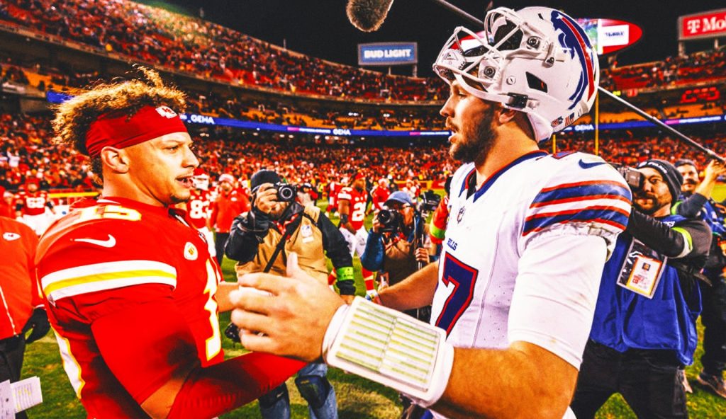 Persaingan Bills vs. Chiefs: Merangkum setiap pertarungan Josh Allen-Patrick Mahomes