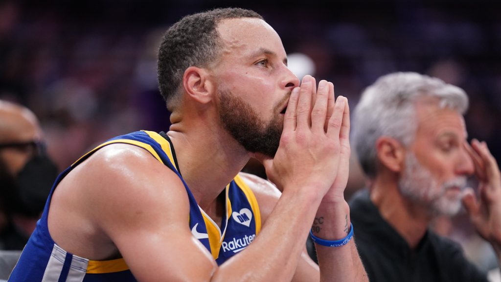 Stephen A percaya Steph tidak memiliki lawan mainnya di Warriors adalah ‘kesalahannya’