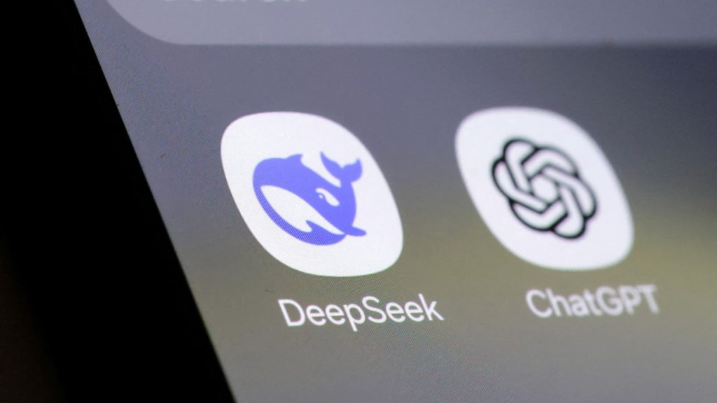 Saham AI mengendarai ketakutan Deepseek dan sedang memutar lagi