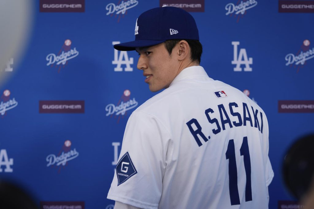 Menilai offseason NL West: Dapatkah tim apa pun mengikuti Dodgers?