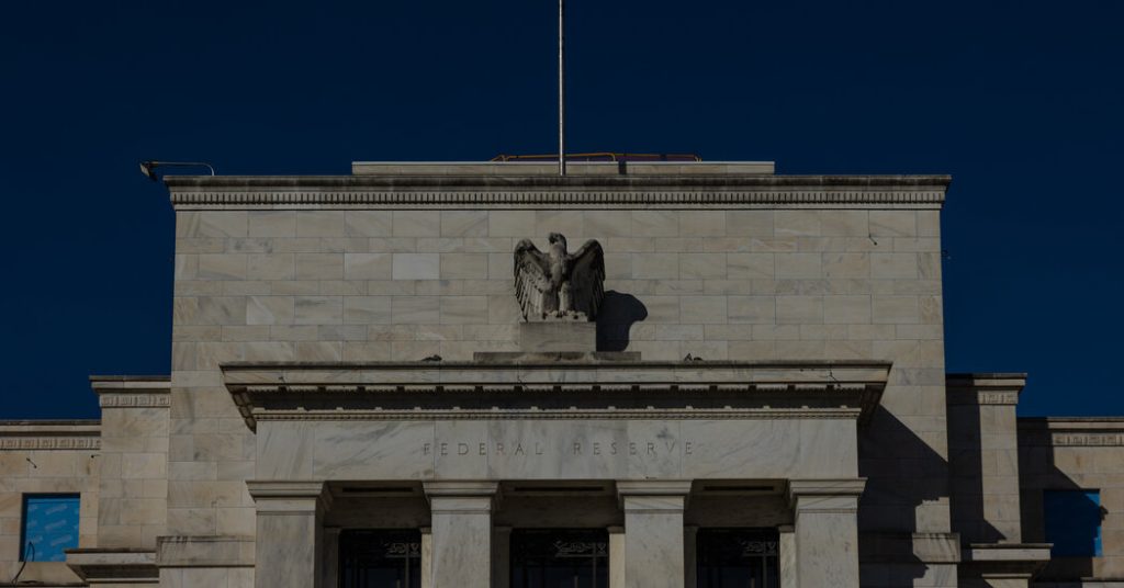 Menjelang Kepresidenan Trump, The Fed Keluar dari Jaringan Iklim Global