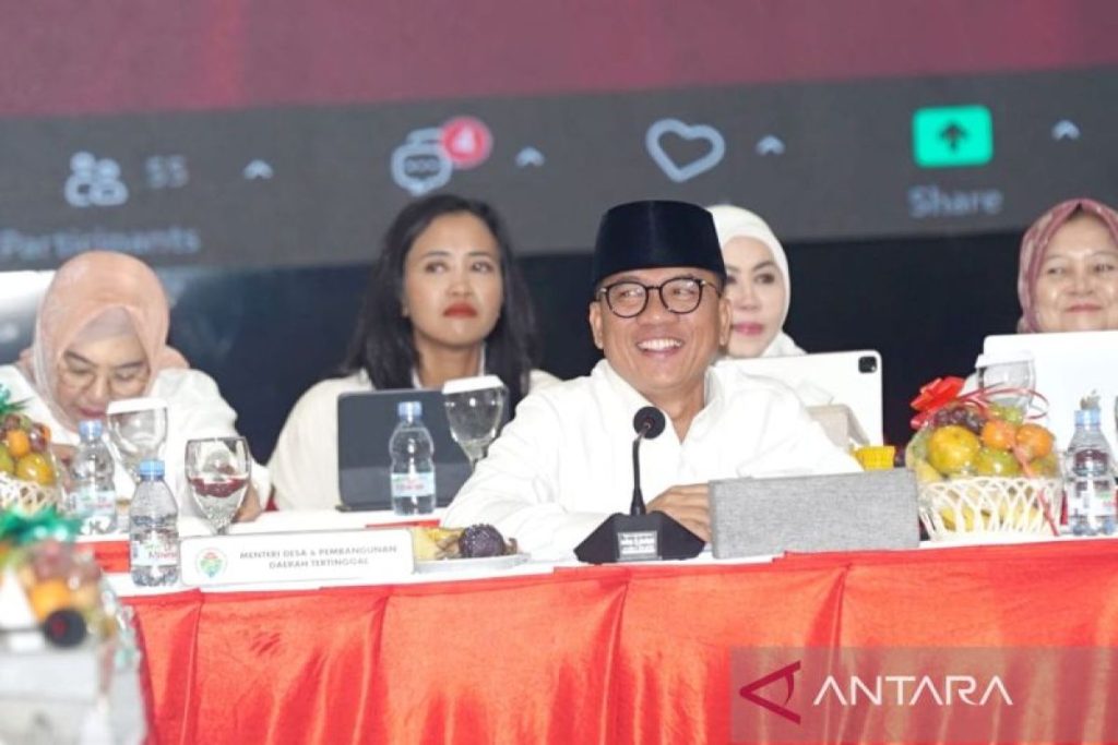 Menteri meminta daerah memperhatikan prioritas dana desa