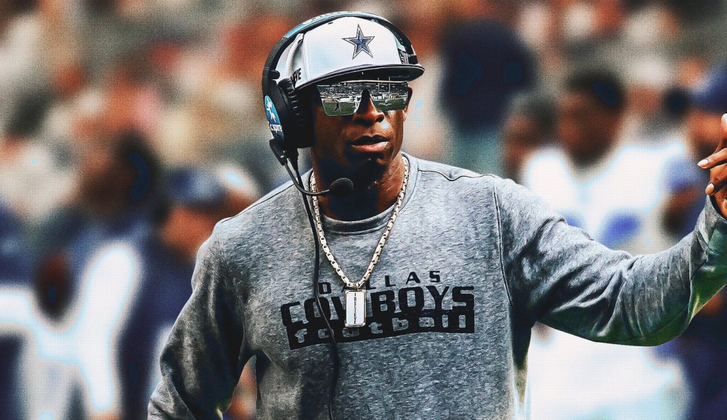 Menyimpannya dalam keluarga: Mengapa Deion Sanders, Jerry Jones, dan Cowboys masuk akal