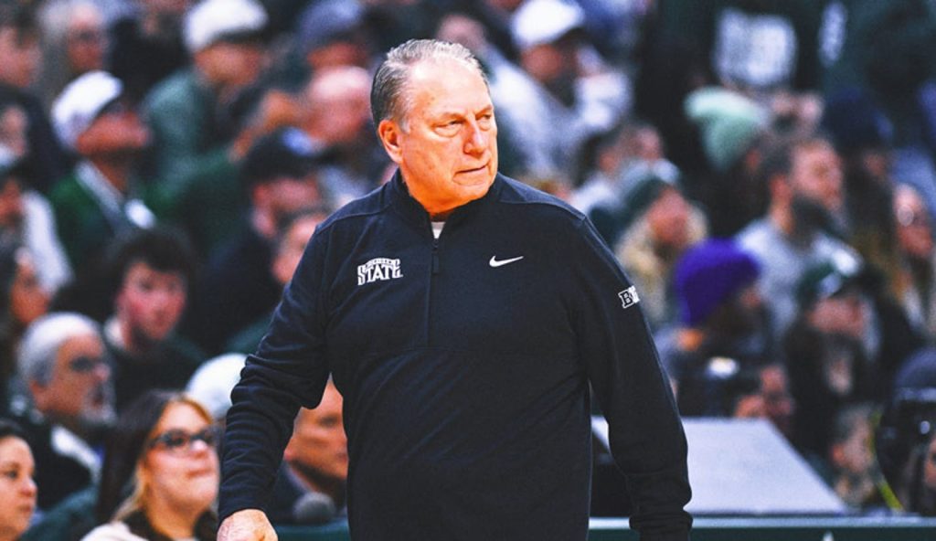 Michigan State HC Tom Izzo di Illinois: Mereka terlihat seperti ‘Celtics atau Lakers’