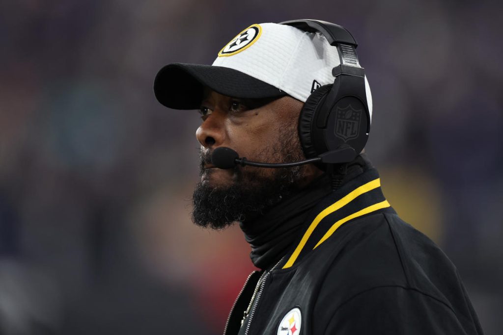 Mike Tomlin dari Steelers kepada tim yang tertarik memperdagangkannya: ‘Hemat waktu Anda’