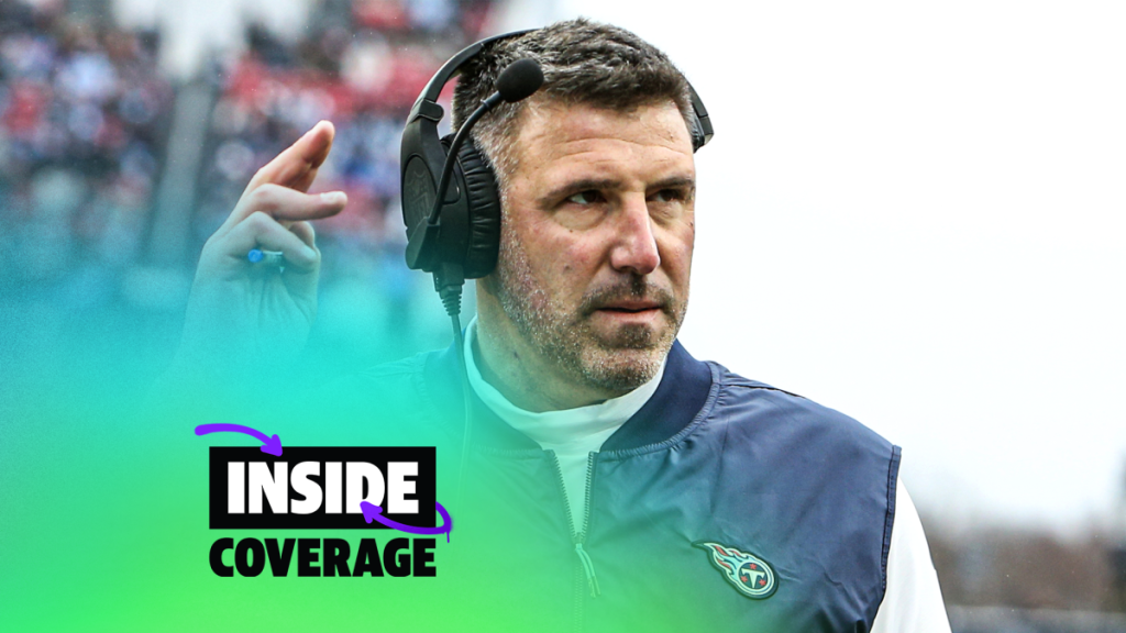 Mike Vrabel ke Jets? ditambah Baker Mayfield di antara Pro Bowl SNUBS & Eagles yang duduk Saquon vs. Giants | Cakupan Dalam