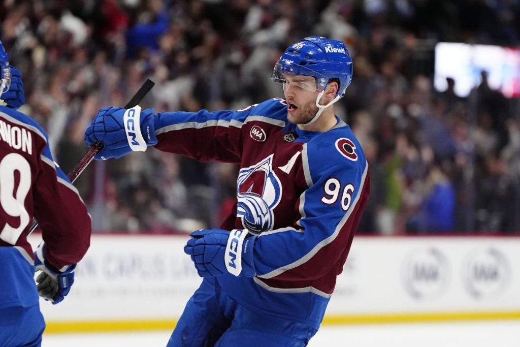 Mikko Rantanen Blockbuster Trade membuka jalan bagi Rangers untuk mengakuisisi JT Miller