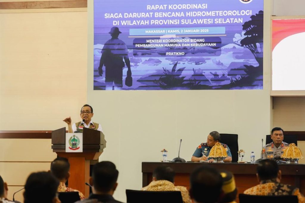 Mitigasi proaktif dapat mencegah bencana yang berhubungan dengan hujan: Menteri