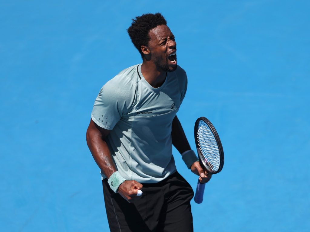 Monfils menjadi pemain tertua yang memenangkan gelar tunggal ATP Tour | Berita Tenis