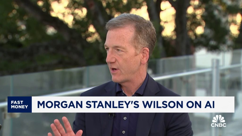 Morgan Stanley Mike Wilson memberikan permainan top sebelum pertemuan Fed