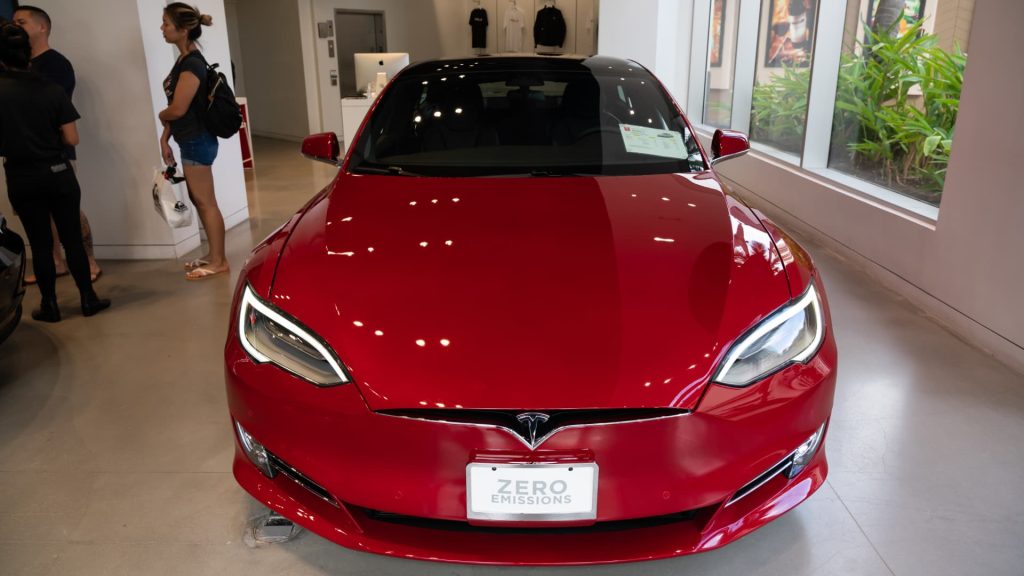 Morgan Stanley meningkatkan target Tesla, memberikan kenaikan sebesar 0