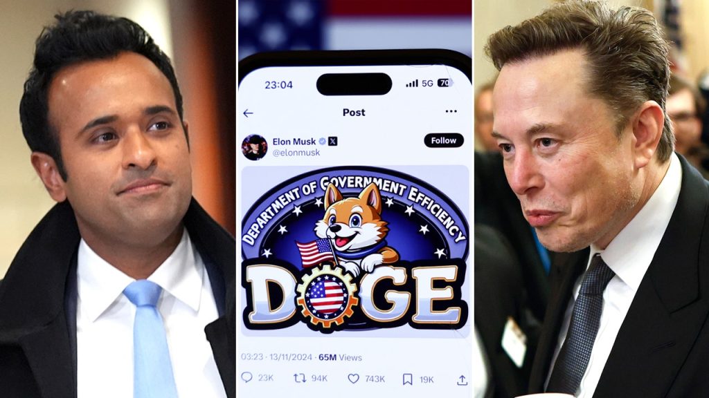 Musk, Ramaswamy mengungkap peran penuh waktu dan bergaji DOGE yang ingin mereka penuhi