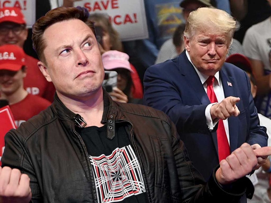 Musk sebagai pemimpin pengganggu kebijakan luar negeri Trump yang tidak terikat