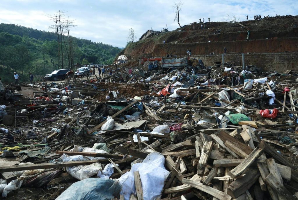 Myanmar hancur empat tahun setelah kudeta bencana