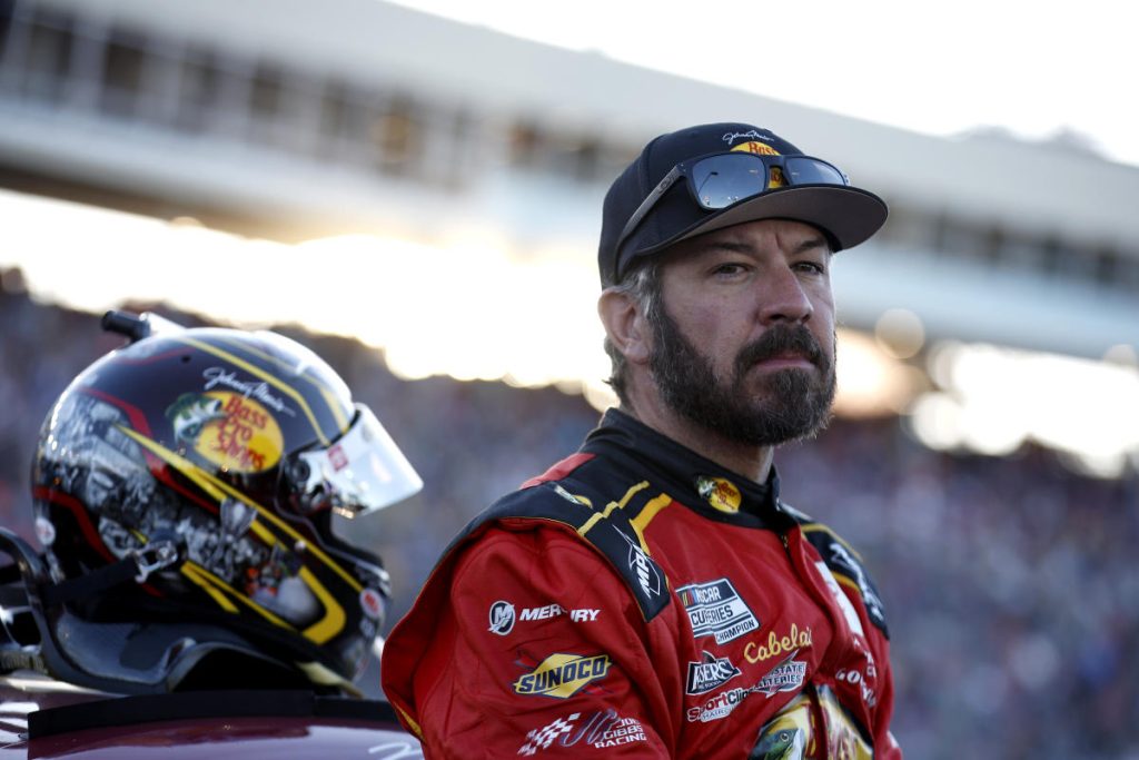 NASCAR: Martin Truex Jr. akan mencoba Daytona 500 2025 dengan Tricon Garage