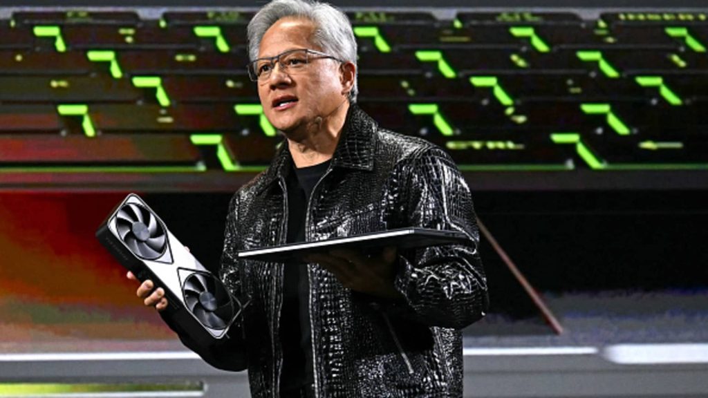 NVIDIA melepaskan hampir $ 600 miliar di kapitalisasi pasar, penurunan terbesar yang pernah ada