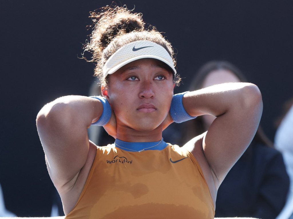 Naomi Osaka mengalami cedera perut menjelang Australia Terbuka | Berita Tenis