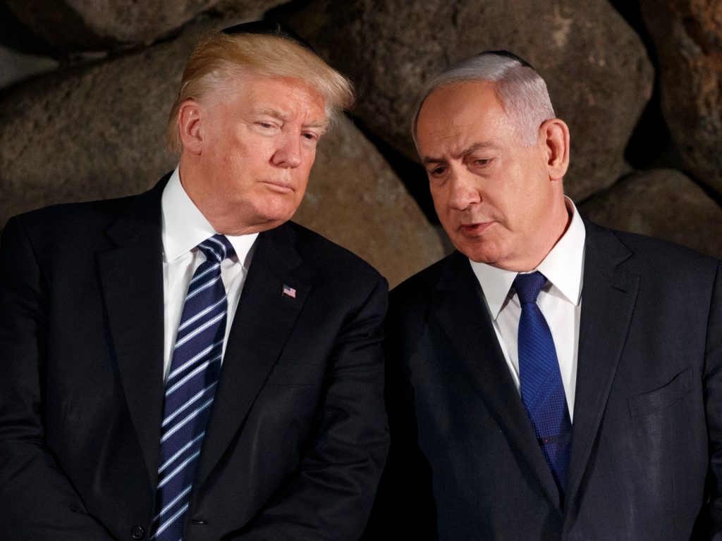 Netanyahu Israel untuk bertemu dengan Trump di Gedung Putih minggu depan | Donald Trump News