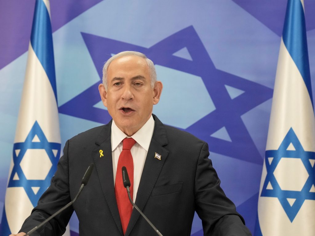 Netanyahu mengatakan gencatan senjata di Gaza tidak akan dimulai sampai Hamas memberikan daftar tawanan | Berita konflik Israel-Palestina