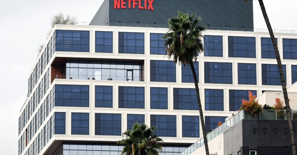 Netflix Menambah 19 Juta Pelanggan di Kuartal Akhir 2024