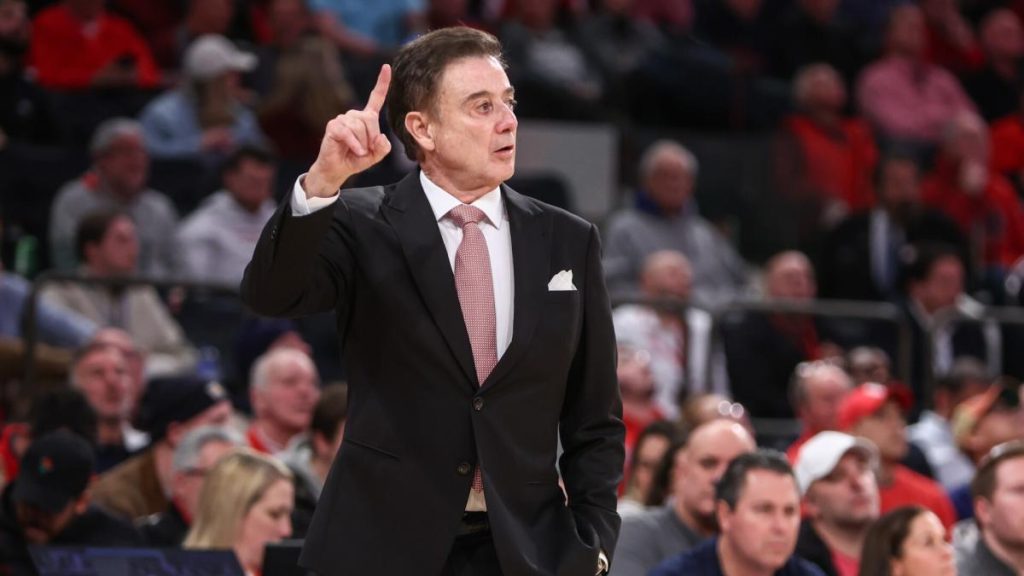 No. 20 St. John’s di atas Big East dan ingin mengakhiri kekeringan di musim ke -2 di bawah Rick Pitino