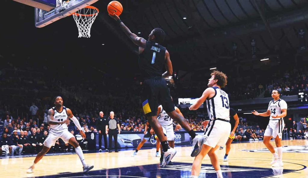 No. 9 Marquette mengatasi masalah busuk, awal yang lambat untuk kemenangan 78-69 yang berpasir atas Butler