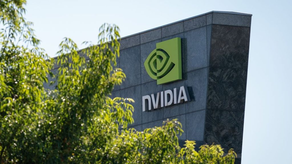 Nvidia menolak perintah AI dari admin Biden