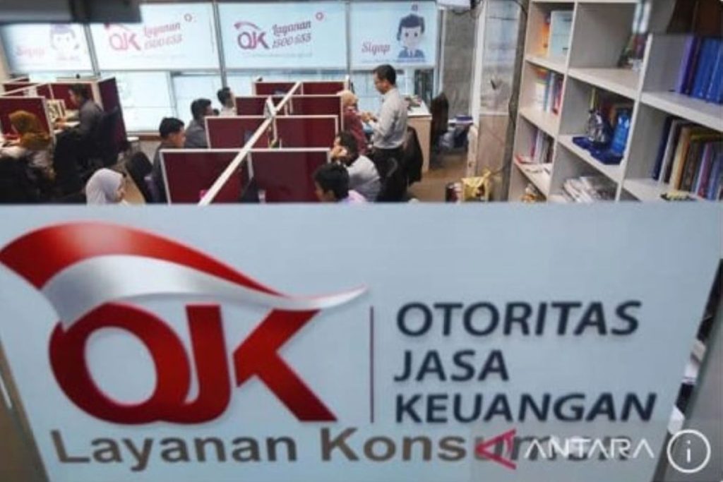 OJK Indonesia menutup 3.240 entitas keuangan ilegal pada tahun 2024