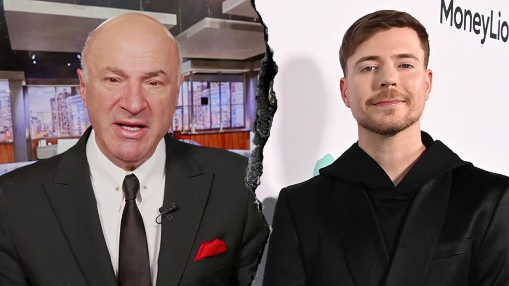 O’Leary membela tawaran tiktoknya sekarang bersaing melawan Mrbeast sebagai opsi ‘hanya’ yang layak