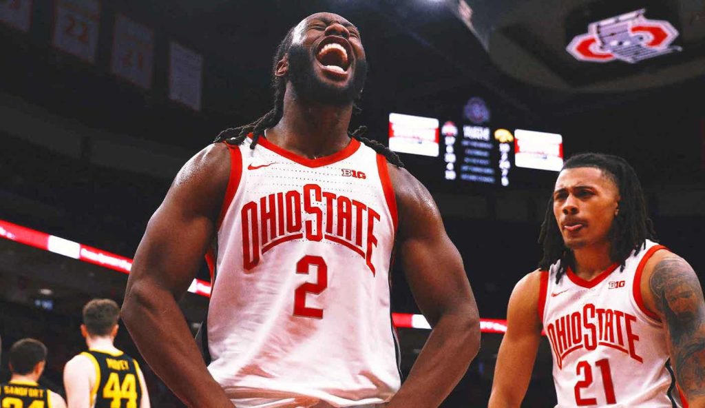 Ohio State Ends Home Skid dengan kemenangan 82-65 atas Reeling Iowa