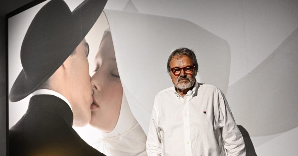 Oliviero Toscani, Pendorong Dibalik Iklan Benetton yang Provokatif, Meninggal di Usia 82 Tahun