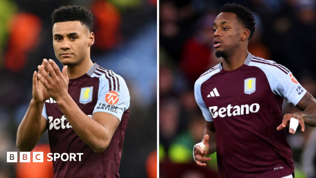 Ollie Watkins dan Jhon Duran: Aston Villa Boss Unai Emery mengatakan, ‘Mungkin kita harus menjual beberapa pemain’