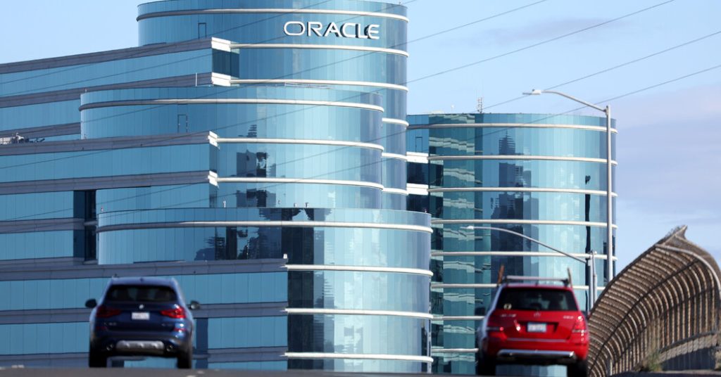 Oracle Mungkin Memegang Masa Depan TikTok di Tangannya