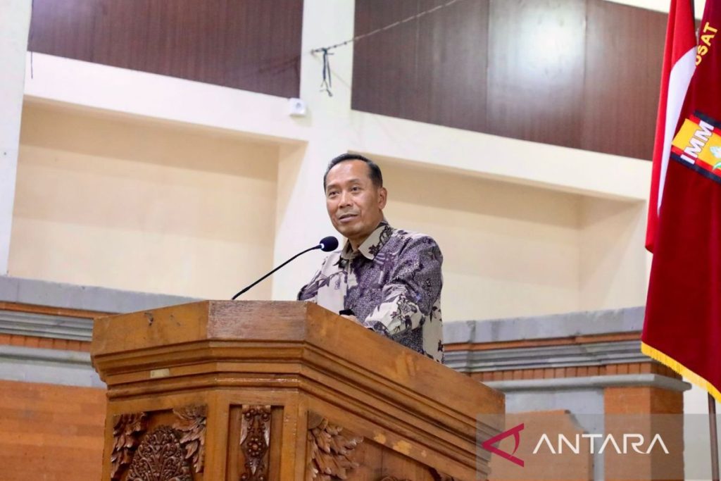 Organisasi kemahasiswaan penting dalam pembangunan nasional: resmi