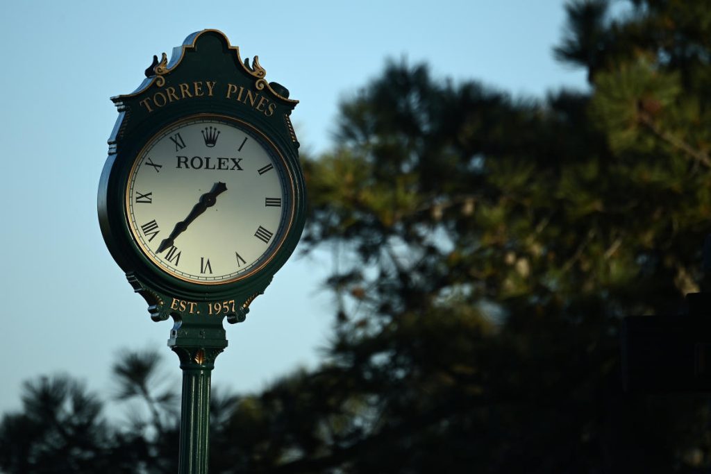 PGA Tour memindahkan Genesis Invitational ke Torrey Pines di San Diego setelah kebakaran di kawasan Los Angeles