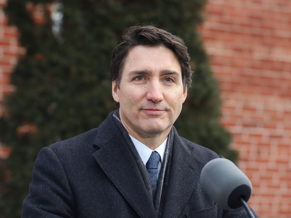 PM Kanada Trudeau mengumumkan rencana untuk mengundurkan diri | Politik