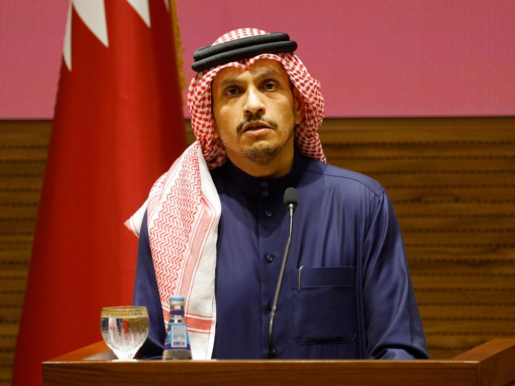 PM Qatar merinci implementasi gencatan senjata di Gaza, pemantauan | Konflik Israel-Palestina